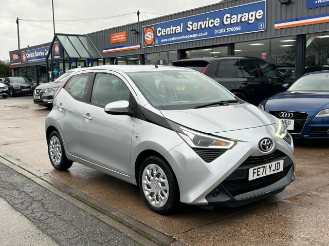 TOYOTA AYGO
