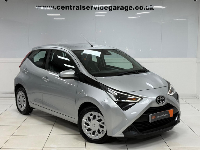 TOYOTA AYGO