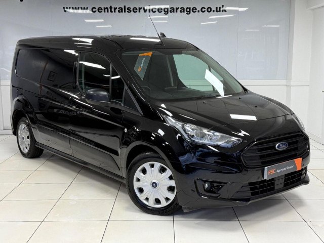 FORD TRANSIT CONNECT