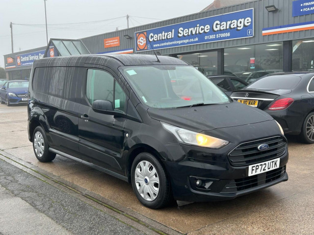 FORD TRANSIT CONNECT