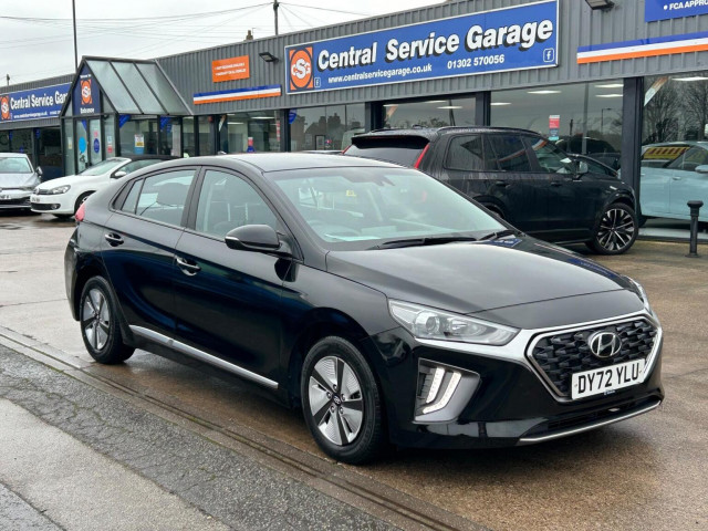 HYUNDAI IONIQ