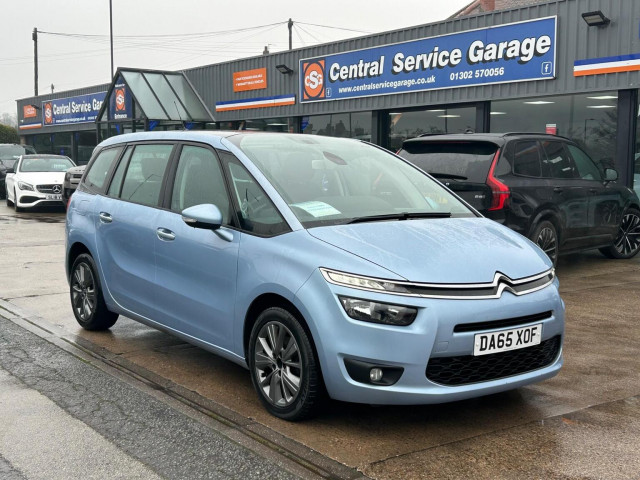CITROEN GRAND C4 PICASSO