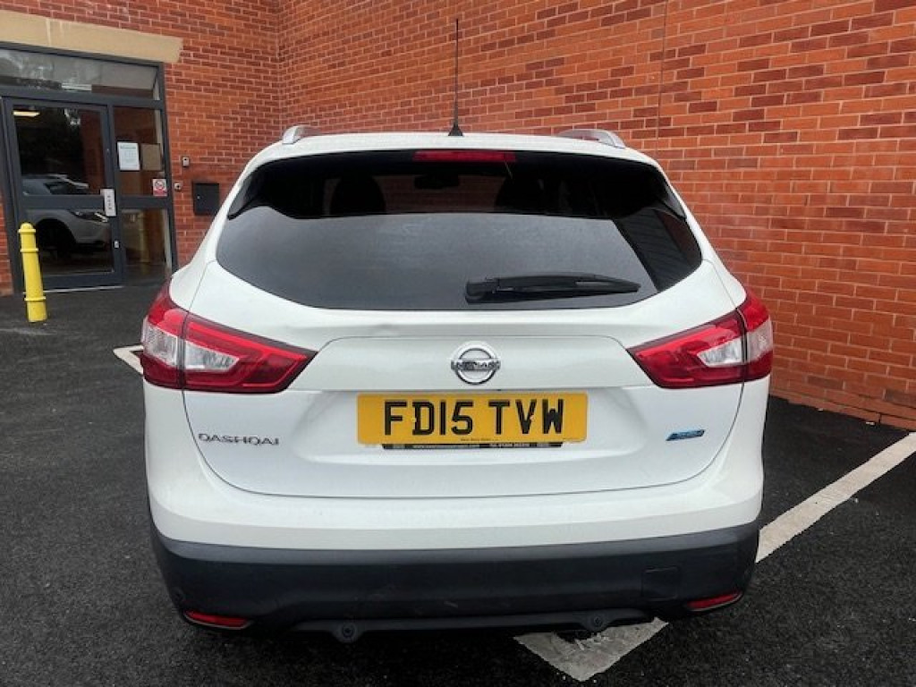 NISSAN QASHQAI