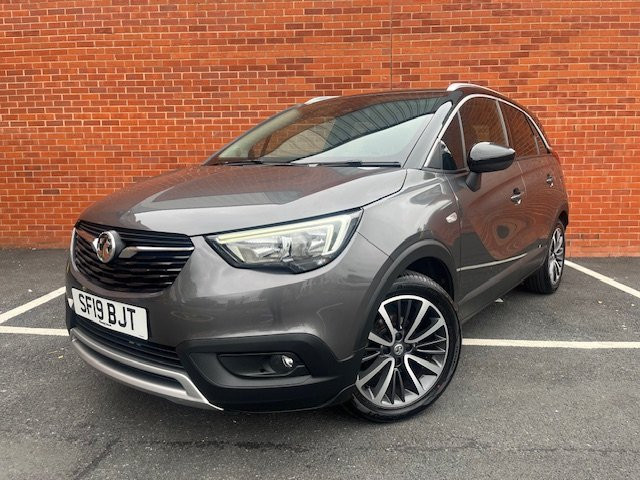 VAUXHALL CROSSLAND X 1.2 Elite