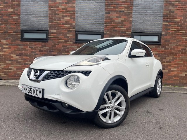 NISSAN JUKE 1.2 DIG-T Acenta Premium