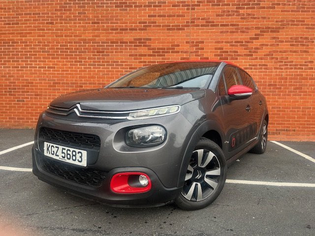 CITROEN C3 1.2 PureTech Flair
