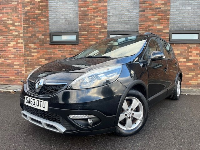 RENAULT SCENIC 1.5 dCi ENERGY Dynamique TomTom