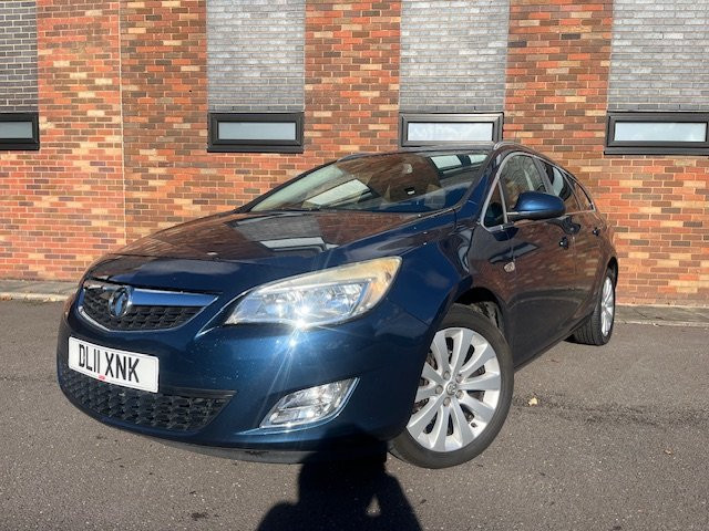 VAUXHALL ASTRA 1.6 16V SE