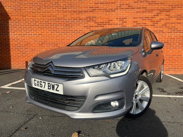 CITROEN C4 1.2 PureTech Platinum