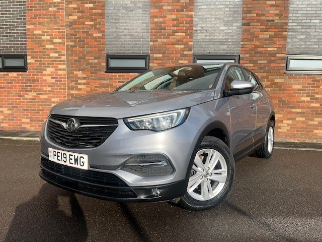 VAUXHALL GRANDLAND X 1.2 Turbo SE