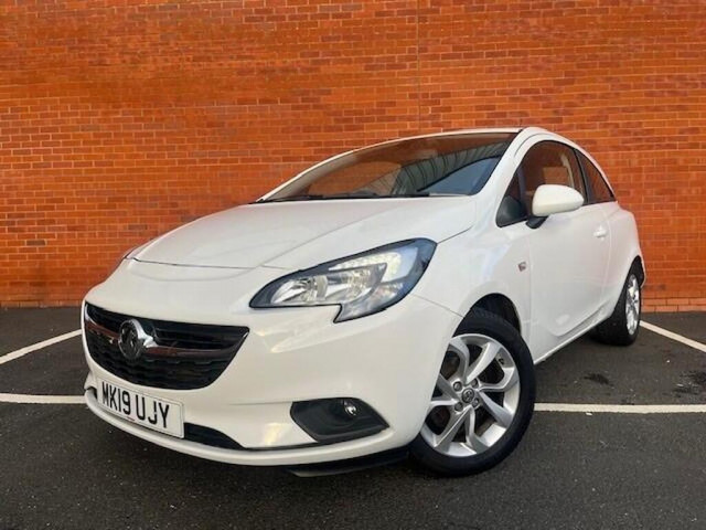 VAUXHALL CORSA 1.4 i ecoTEC Energy