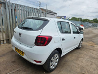 DACIA SANDERO