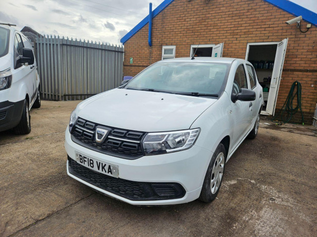 DACIA SANDERO