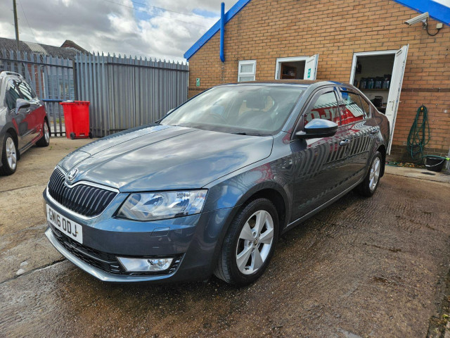 SKODA OCTAVIA