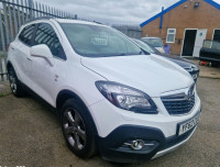 VAUXHALL MOKKA