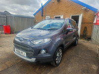FORD ECOSPORT