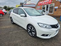 NISSAN PULSAR
