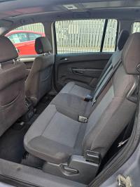 VAUXHALL ZAFIRA