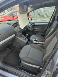 VAUXHALL ZAFIRA