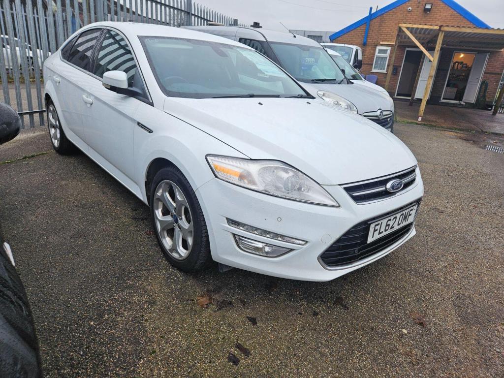 FORD MONDEO