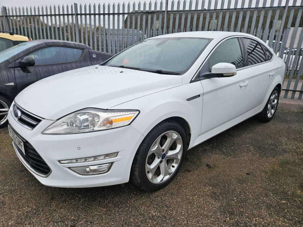 FORD MONDEO