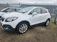 VAUXHALL MOKKA