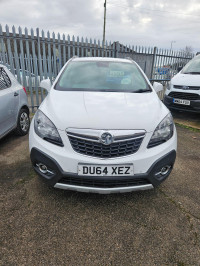 VAUXHALL MOKKA