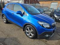 VAUXHALL MOKKA
