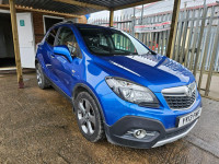 VAUXHALL MOKKA