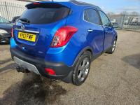 VAUXHALL MOKKA