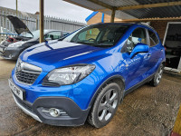 VAUXHALL MOKKA