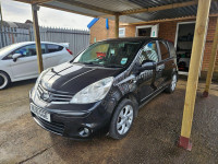 NISSAN NOTE