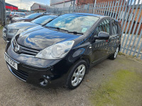 NISSAN NOTE