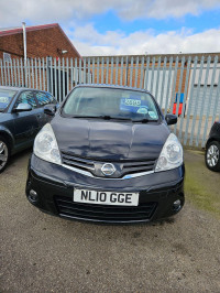 NISSAN NOTE