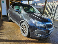 VAUXHALL MOKKA