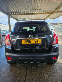 VAUXHALL MOKKA