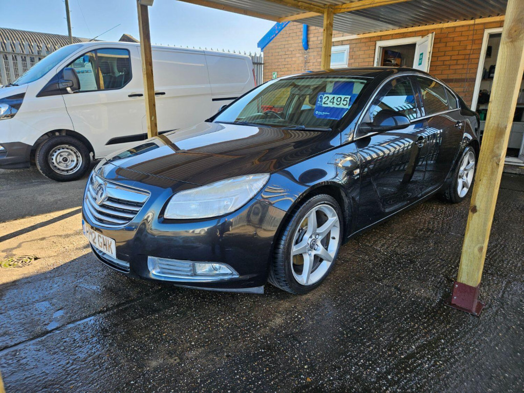 VAUXHALL INSIGNIA