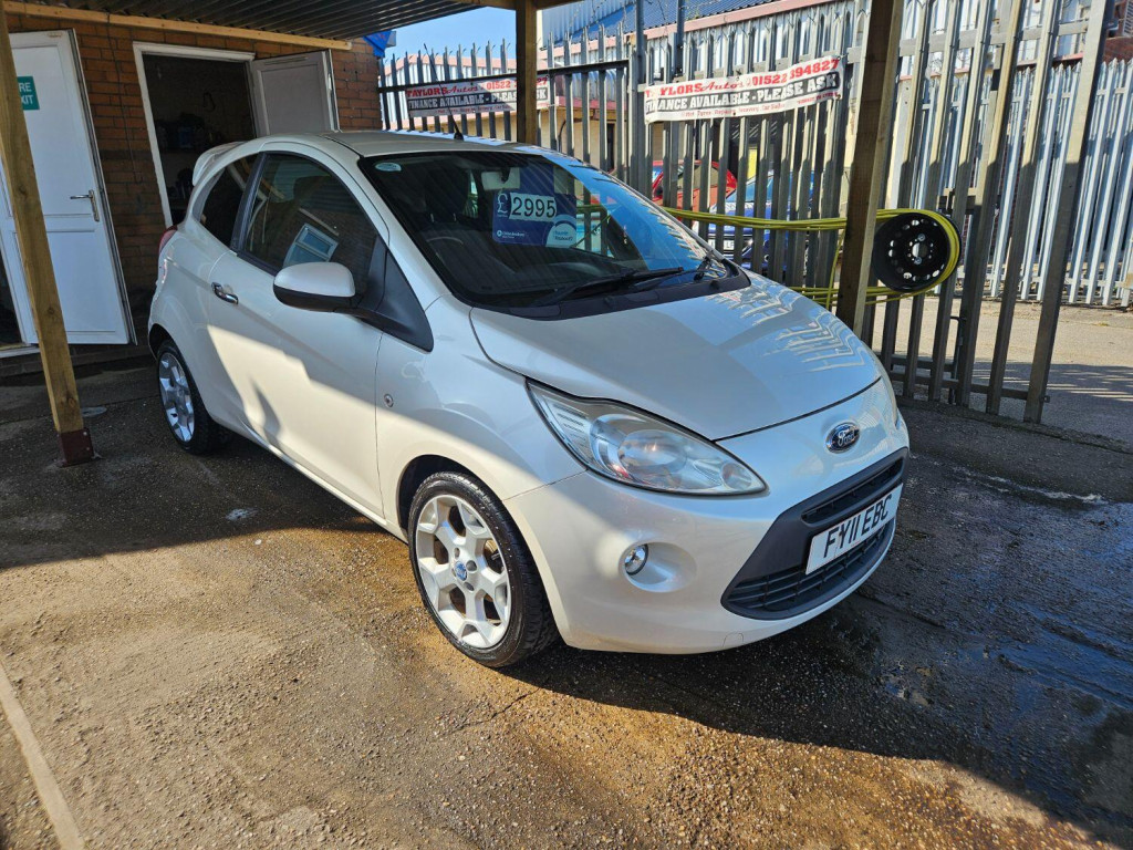 FORD KA