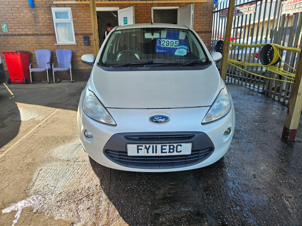 FORD KA