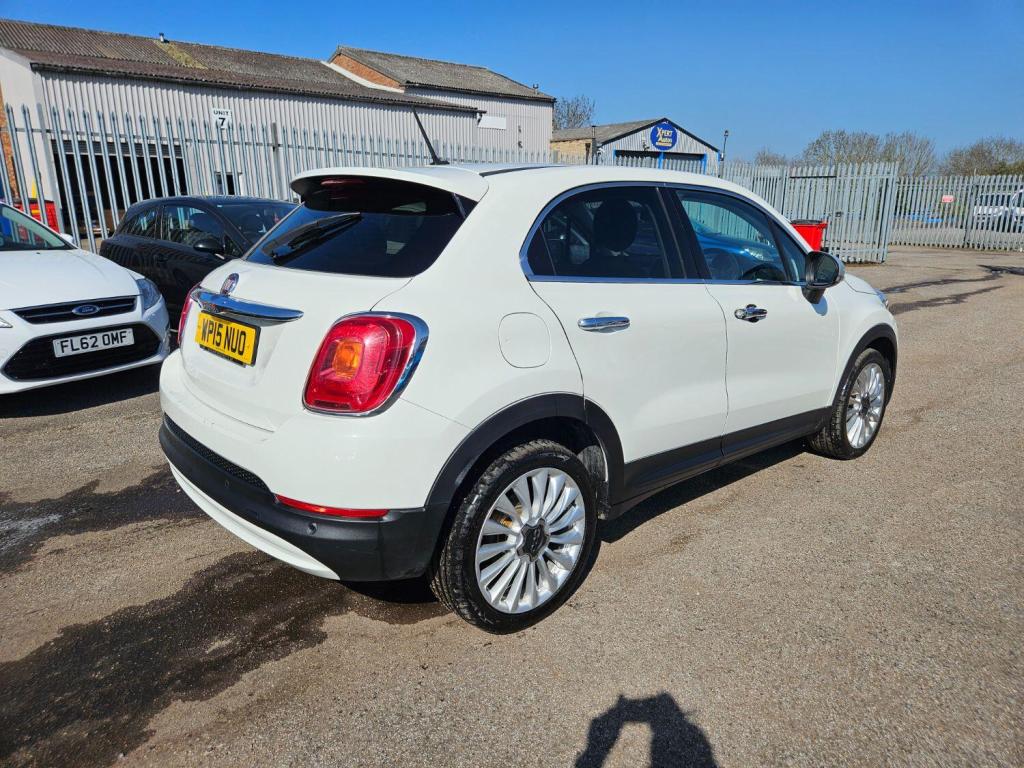 FIAT 500X