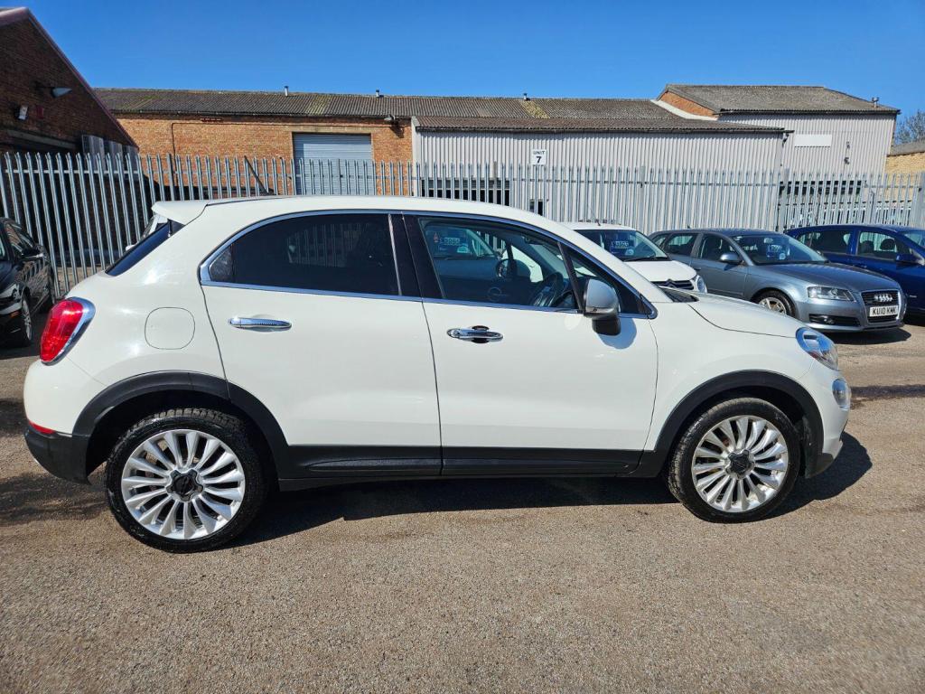 FIAT 500X