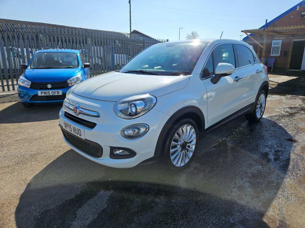 FIAT 500X