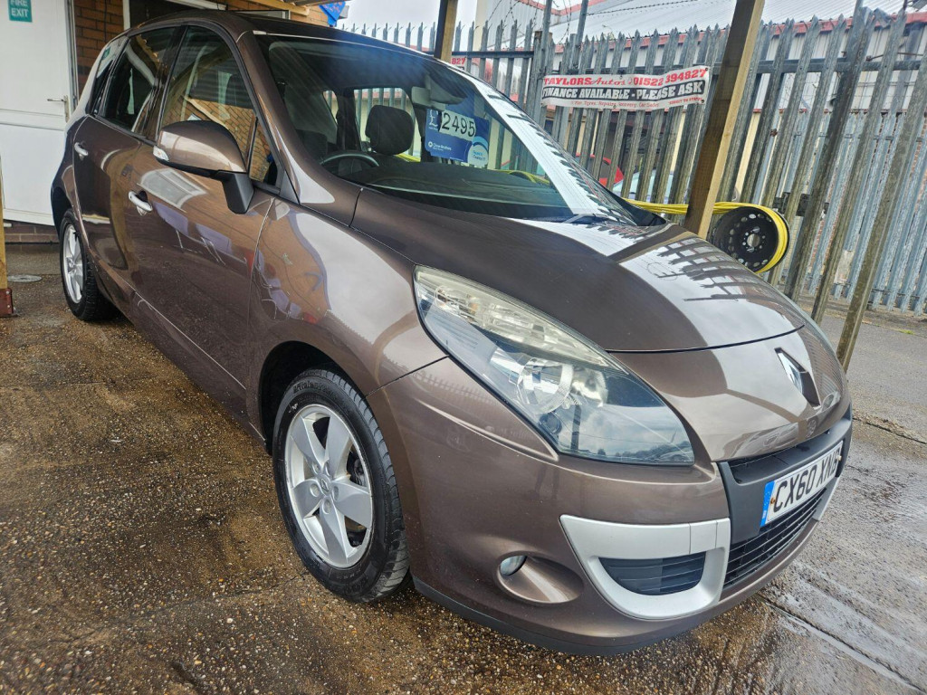 RENAULT SCENIC