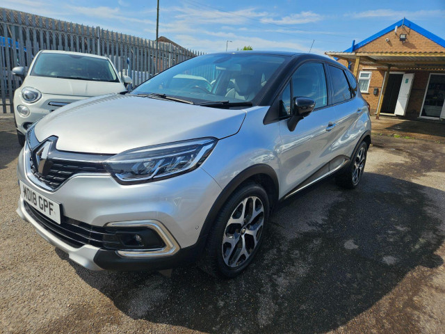 RENAULT CAPTUR