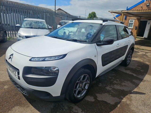 CITROEN C4 CACTUS