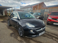 VAUXHALL ADAM