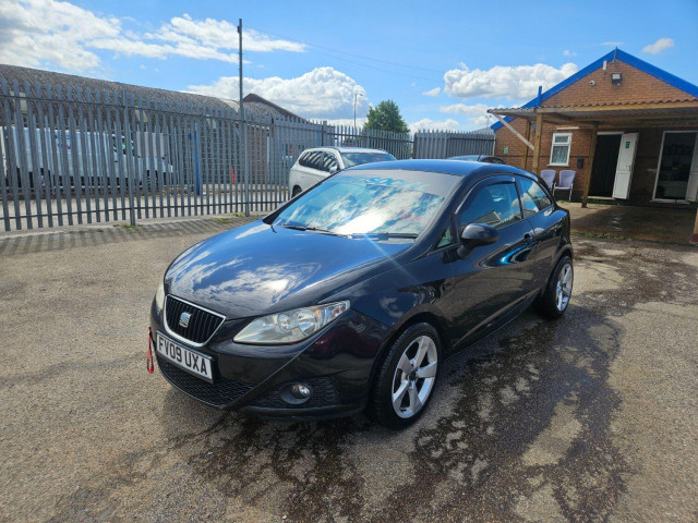 SEAT IBIZA