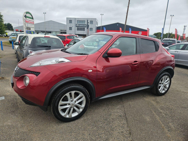 NISSAN JUKE