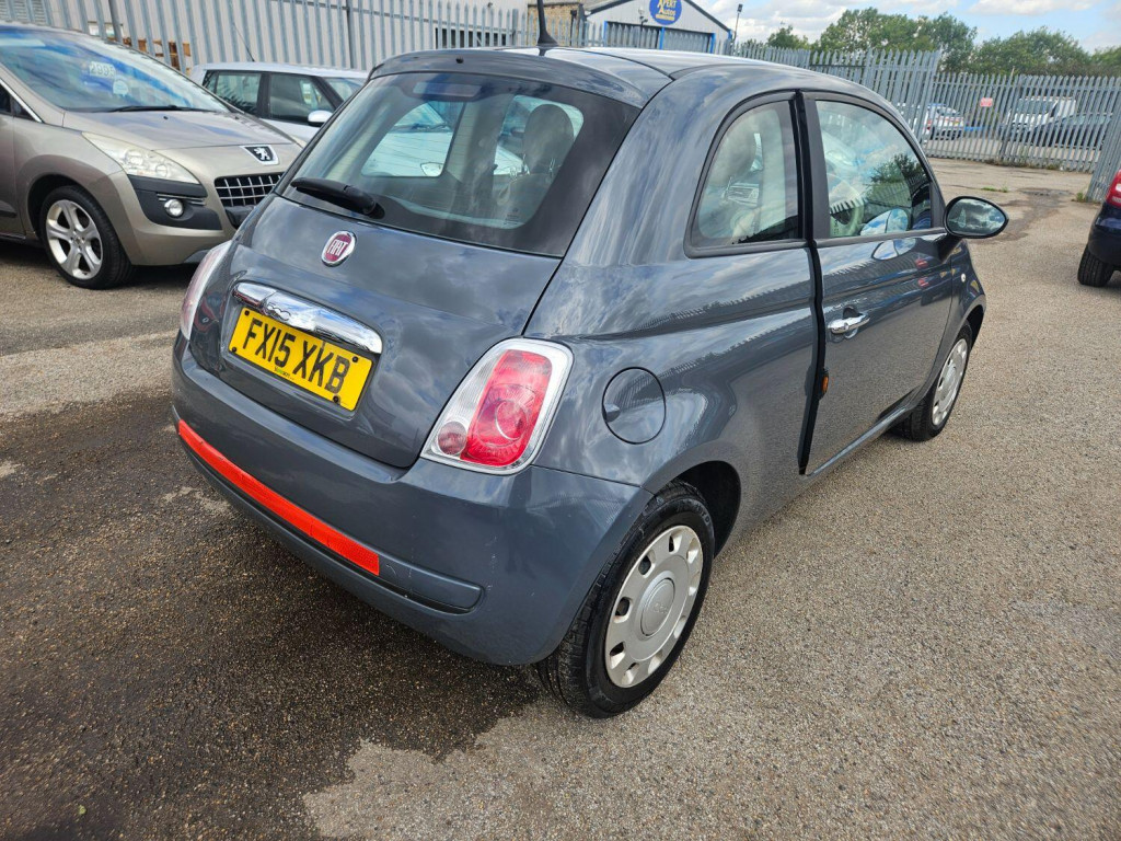 FIAT 500