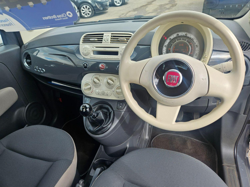 FIAT 500